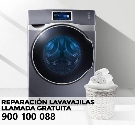 Reparación averías secadora Teka